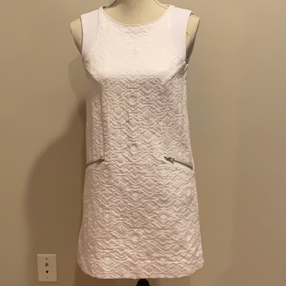 Pastel Purple JCrew Shift Dress. Size XXS